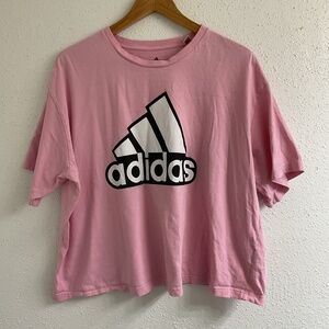 Adidas Boxy Tee